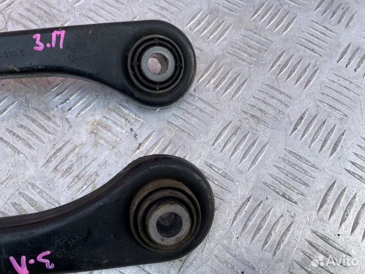 Рычаг задний верхний Volkswagen Passat B6 B7