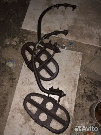 Когти лазы монтерские