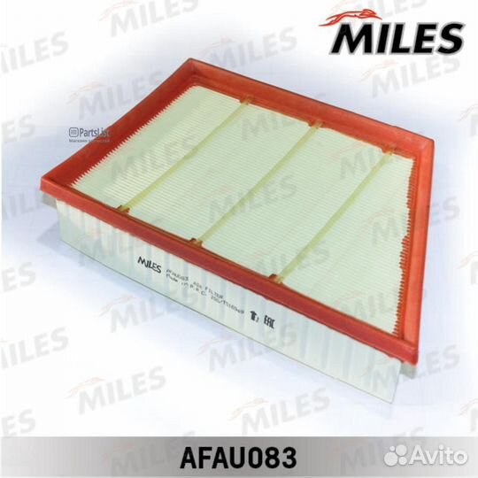 Miles afau083 Фильтр