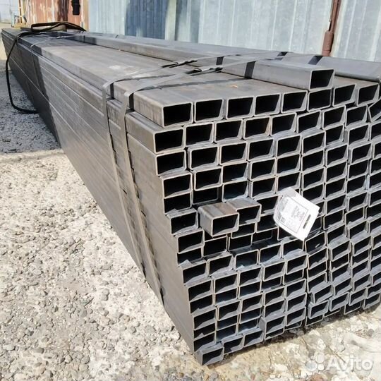 Профильная труба 80х40