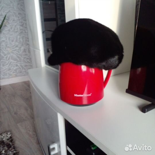 Кепка зимняя женская