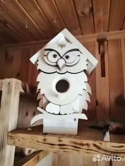 Скворечник