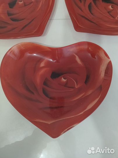 Набор тарелок