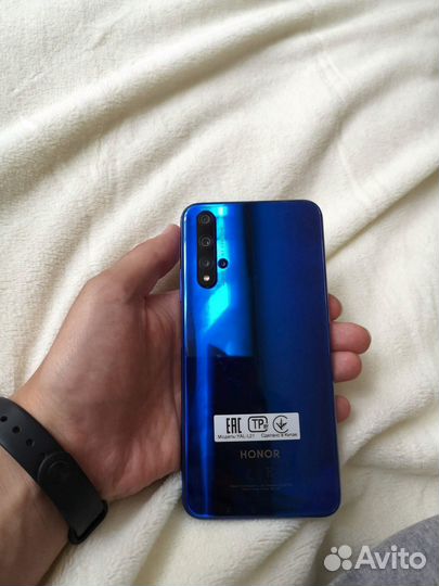 Honor 20