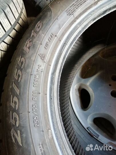 Pirelli Scorpion Winter 255/55 R18