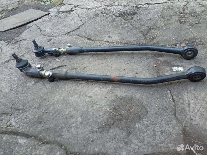 Рулевая тяга priora