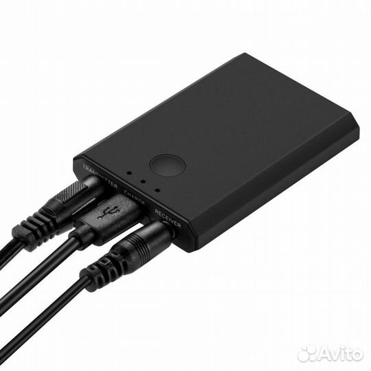 Приёмник / передатчик Bluetooth с переключателем