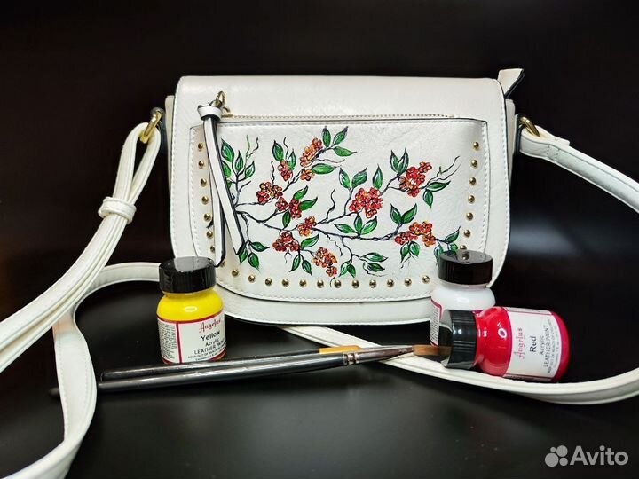 Ручная роспись одежды/Кастомизация