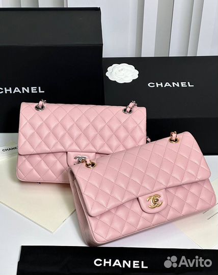 Сумка chanel classic hand bag