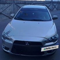 Mitsubishi Lancer 2.0 MT, 2007, 339 174 км, с пробегом, цена 670 000 руб.