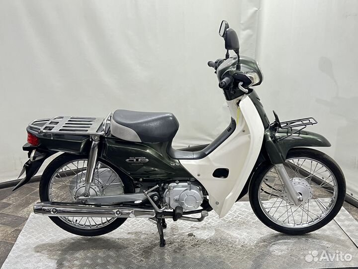 Скутер Honda Super Cub (2012г.в.)