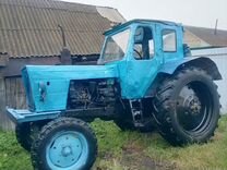 Трактор МТЗ (Беларус) 52, 1976