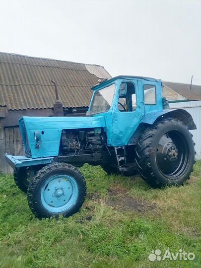 Трактор МТЗ (Беларус) 52, 1976