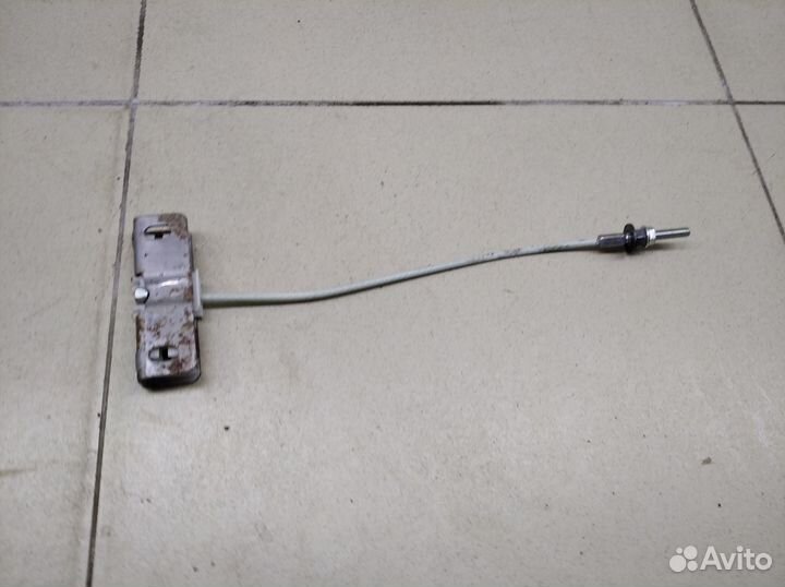 Трос стояночного тормоза центральный Corolla E15 2