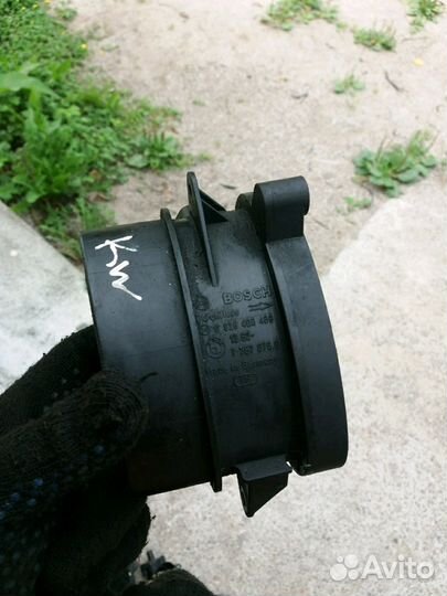 Бмв е39 е38 е46 е53 расходомер м57 н47