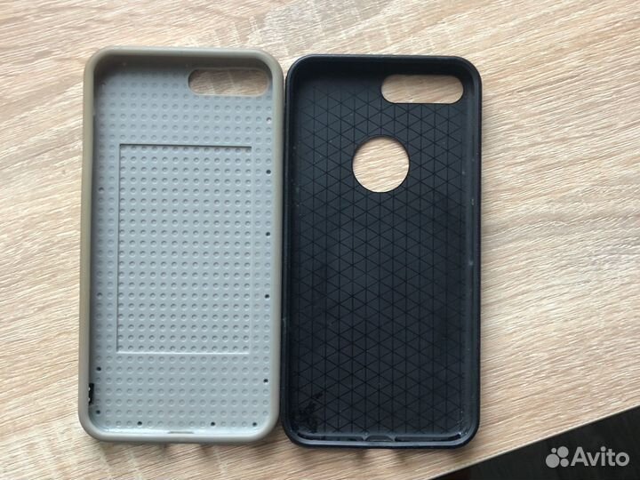 Чехол на iPhone 7 plus