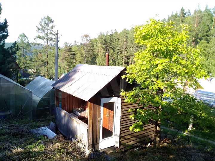 Дача 42 м² на участке 6 сот.