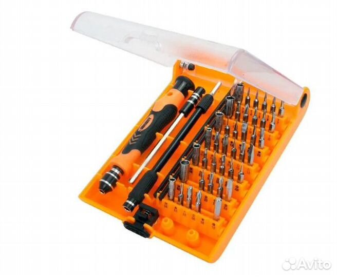 Набор отверток Jakemy