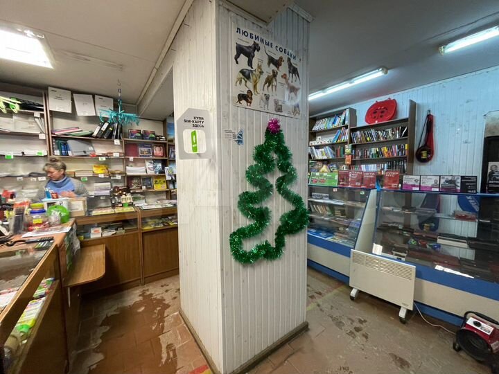 Торговая площадь, 50 м²