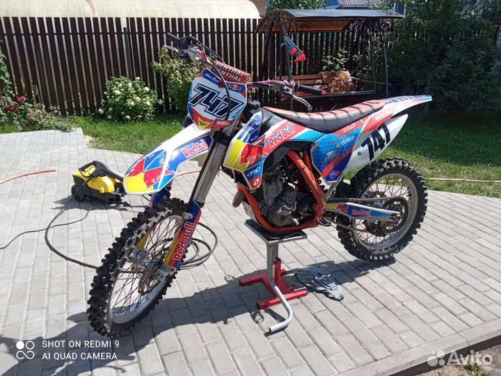 KTM 250SX F