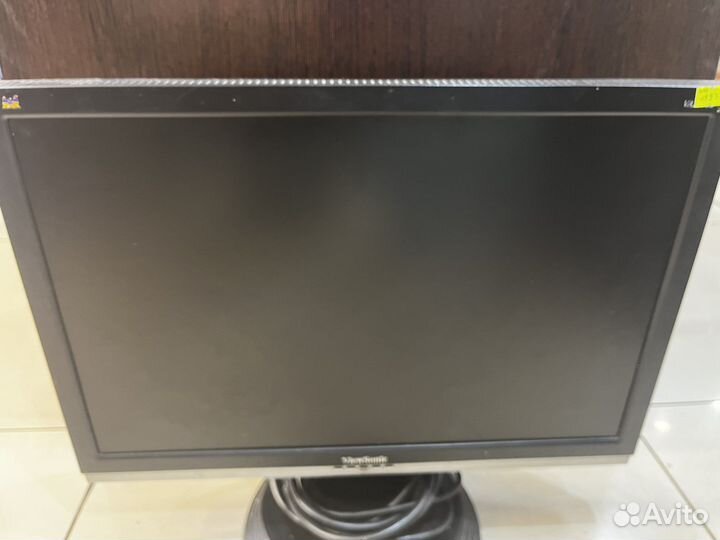 Монитор Viewsonic диагональ 20