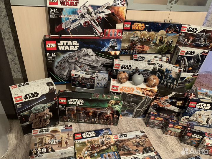 Lego star wars