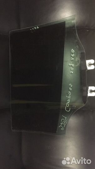 Стекло двери задней левой Jeep Compass 2 2018