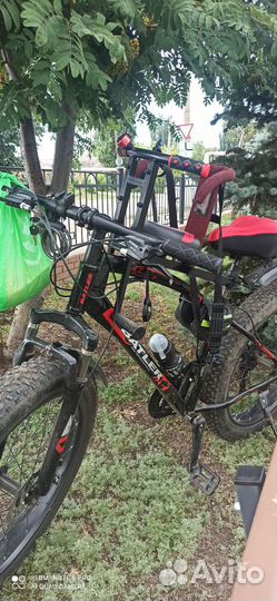 Фэтбайк Batler26