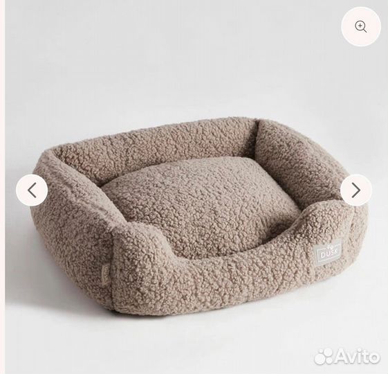 Лежак dusk для крупных собак новый