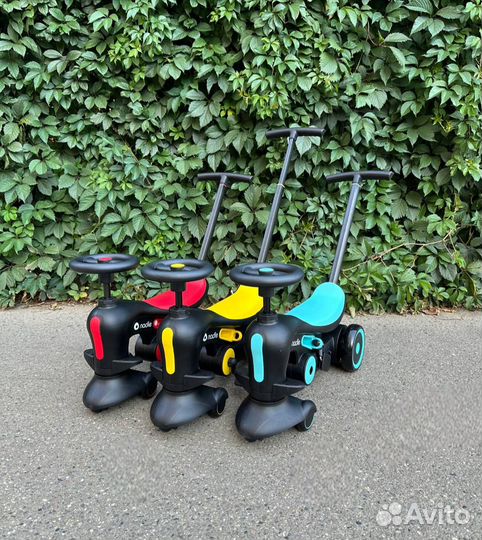 Новые велосипед- беговел Nadle SL-A8