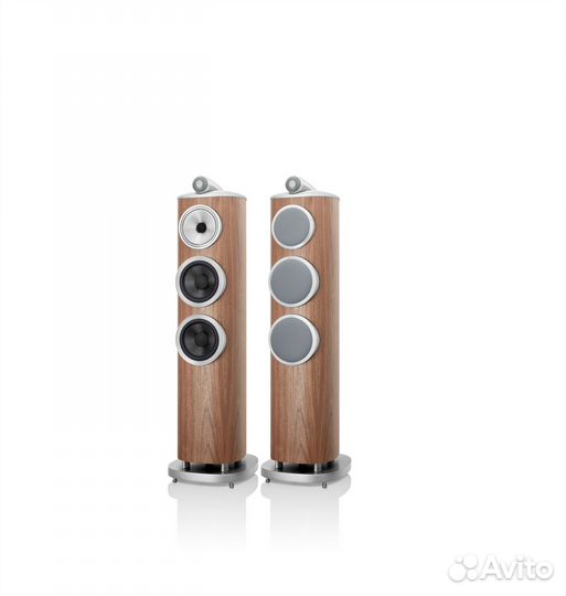 Bowers Wilkins 804 D4 Satin walnut