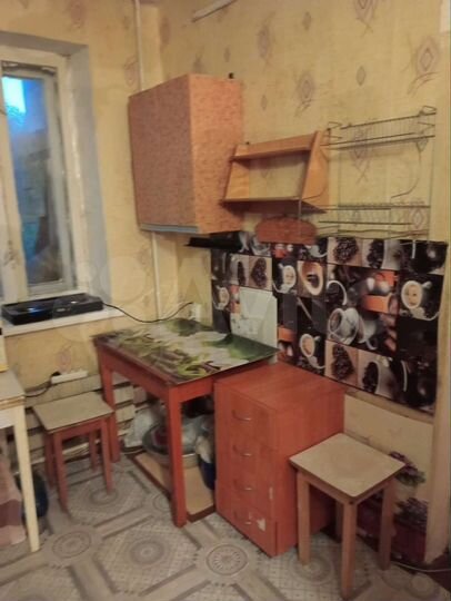 Комната 15 м² в 1-к., 2/4 эт.