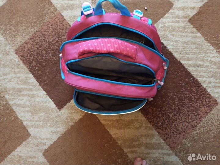 Рюкзак детский школьный