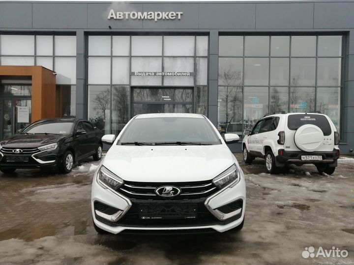 LADA Vesta 1.6 МТ, 2024