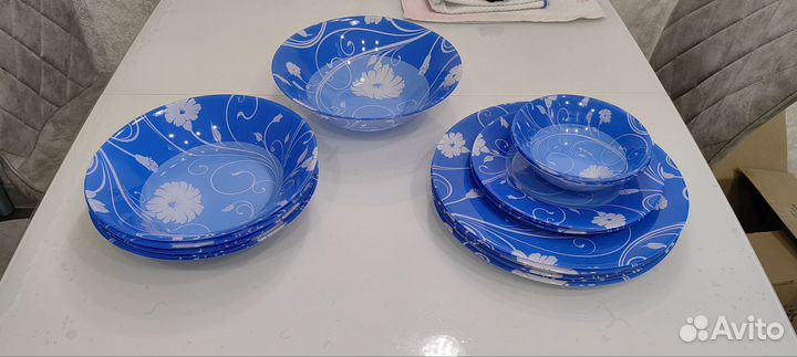 Набор столовой посуды luminarc