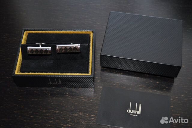 Dunhill. предмет для коллекции оригинал