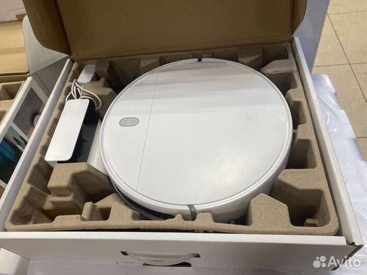 Робот пылесос xiaomi