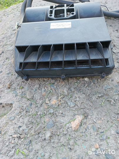 Дополнительный отопитель салона оса 9000