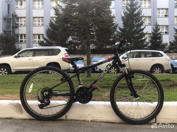 Gt agressor 24