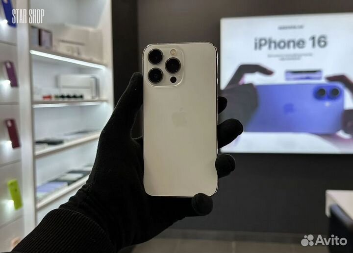 iPhone 13 Pro, 128 ГБ