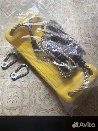 Детские качели