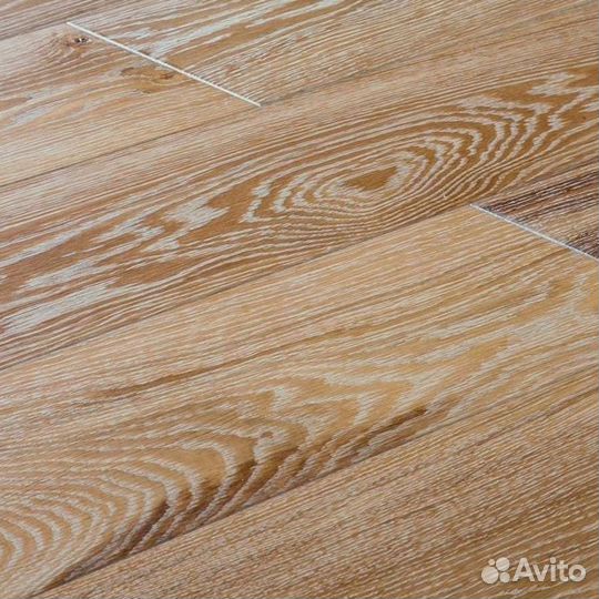 Замковая паркетная доска лиственница