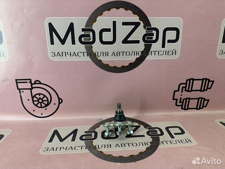 Шаровая опора правая Skoda Rapid 2012-2019 SAT