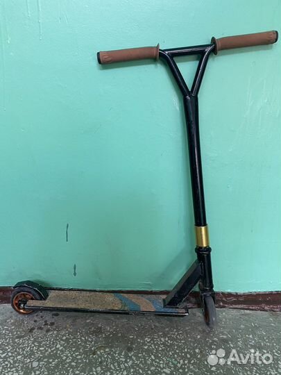 Трюковой самокат