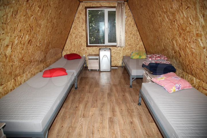 Гостиница, 1500 м²