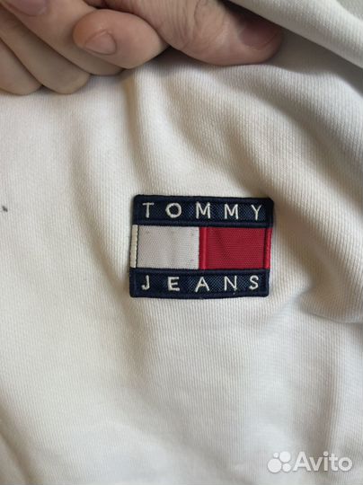 Толстовка Tommy Jeans оригинал