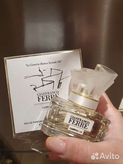 Парфюмерия оригинал