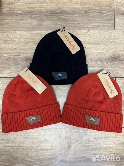 Simms Big Sky Wool Beanie