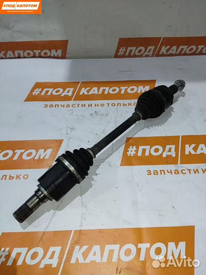 Привод перед. лев. Mazda 6 GJ 2015 FTB62560X