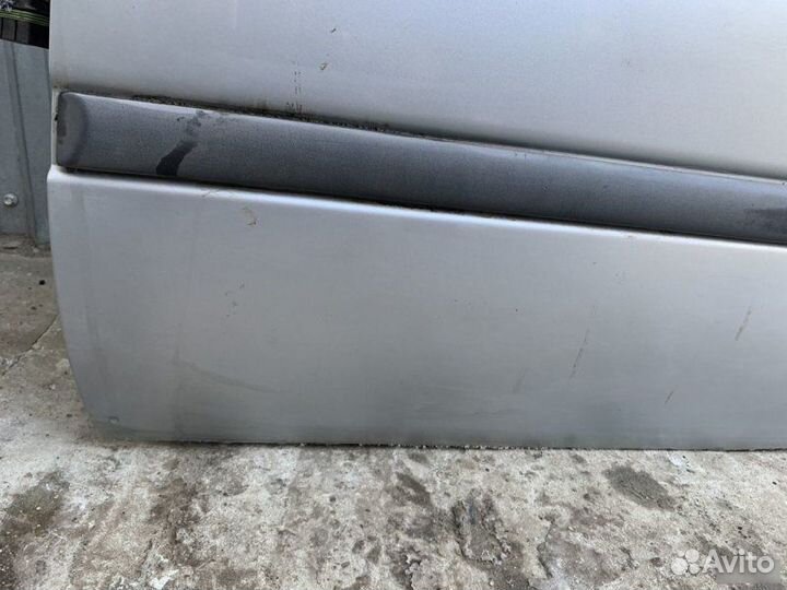 Дверь задняя левая Ford Focus 1 хетчбэк 1.8 eydk